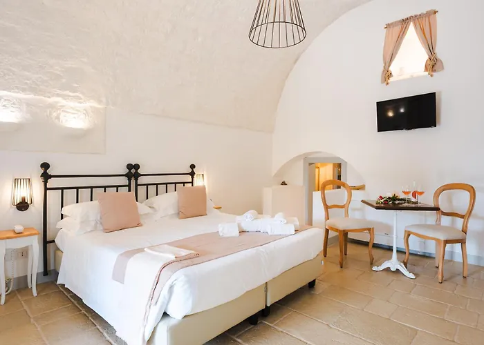 Bed and Breakfast Borgo Cozzana Monopoli