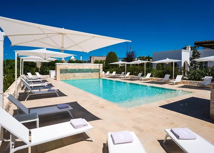 Bed and Breakfast Borgo Cozzana Monopoli